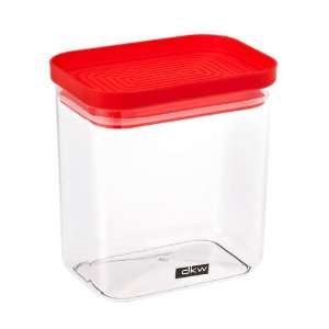 The Container Store Rectangle Canister 