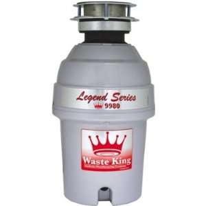  Waste King 9980 Legend 1 HP Garbage Disposal: Toys & Games