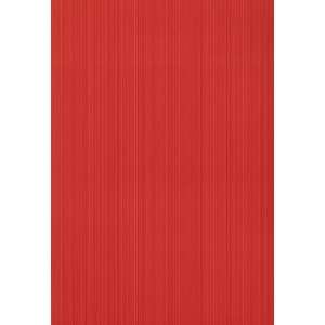    Somerset Strie Red by F Schumacher Wallpaper