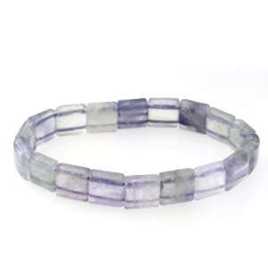  Cute Stretchy Fluorite Bracelet: CoolStyles: Jewelry