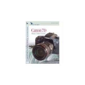   Canon 7D Instructional NTSC All Regions DVD Volume 1 Electronics