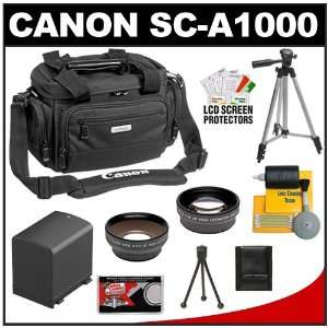   HF S200, S20, S21, S100, S10, S11 Digital Video Camcorders Camera