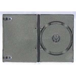  DVD Case 14mm Standard Single GENERIC   25 Cases 