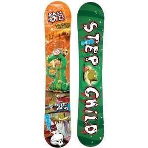  Stepchild Joe Sexton Snowboard 150