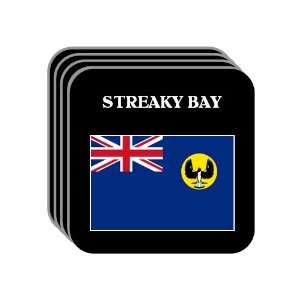  South Australia   STREAKY BAY Set of 4 Mini Mousepad 