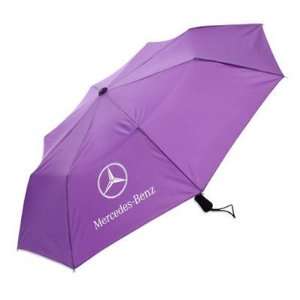  Mercedes Benz Purple Mini Fashion Umbrella Automotive