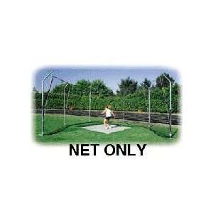   Replacement Net (for the Cantilevered Discus Cage)