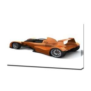  Caparo T1   Canvas Art   Framed Size 12x16   Ready To 