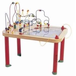  Educo Going Places Sand Maze Table: Toys & Games