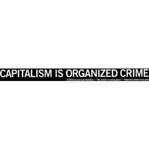  Capitalism Is Organized: Automotive