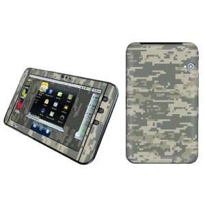  Dell Streak 7 Vinyl Protection Decal Skin Acu Camo Cell 