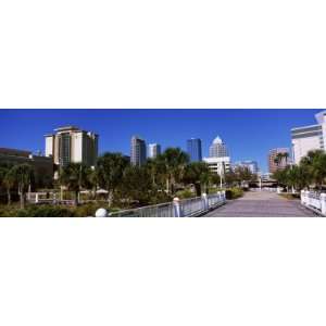  Buildings at the Roadside, Cotanchobee Park, St. Pete 