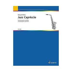  Jazz Capriccio Book