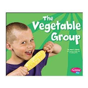  Capstone Publishing CPB073686928X The Vegetable Group 