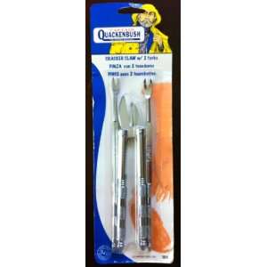  Captain Quackenbush Cracker Claw w/ 2 Forks Kitchen 