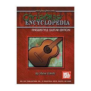    Christmas Encyclopedia Fingerstyle Guitar Edition: Electronics
