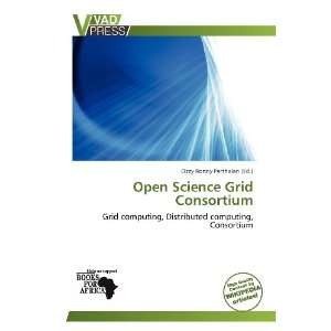   Science Grid Consortium (9786136272085): Ozzy Ronny Parthalan: Books