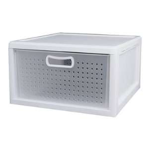  Sterilite Deep Closet Drawer