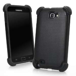   GALAXY Note Cases and Covers (Pitch Black) Cell Phones & Accessories