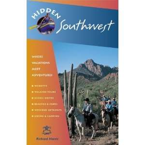   Southwest Colorado (Hidden Trave [Paperback] Richard Harris Books