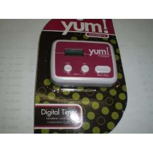  Yum Gadgets   Digital Timer Magnetic 