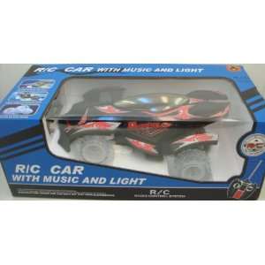  Remote Control CHAMPIONS RACING CAR WITH MUSIC AND LIGHT 