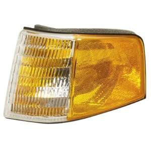  Get Crash Parts Fo2520110 Parking Lamp, Drivers Side 