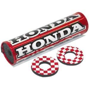 HONDA 7.5 BAR PAD W/DONUTS: Automotive