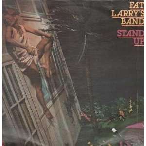    STAND UP LP (VINYL) US FANTASY 1980: FAT LARRYS BAND: Music