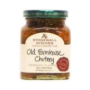 Stonewall Kitchen Old Farmhouse Chutney 8.5oz:  Grocery 