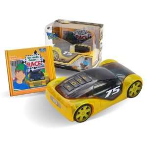 Worx Toys: Speedster Race Car: Toys & Games