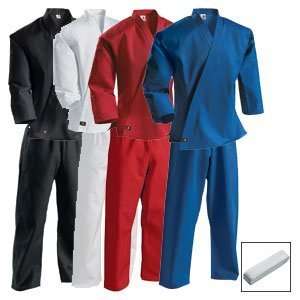   . Middleweight Student Uniform with Elastic Pant
