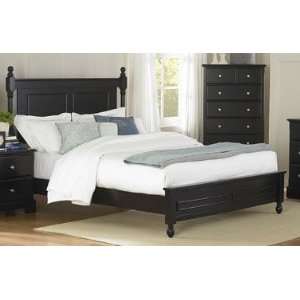 Queen Bed of Morelle Collection:  Home & Kitchen