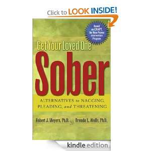 Get Your Loved One Sober Robert Meyers  Kindle Store