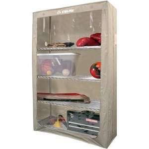  Shelf Pod Metro (48in x 18in by 74.5in)