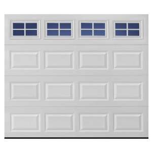   Insulated Garage Door with Stockton Windows 99163092