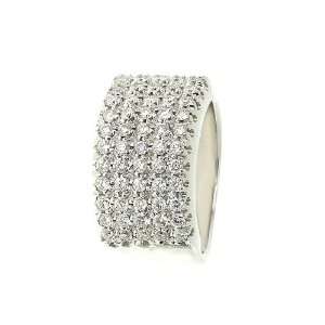  18Carati Italian diamond ring 1.2 ct.   AB0508 6 Jewelry