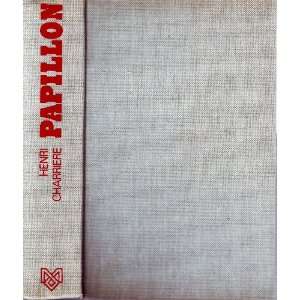  Papillon: Henri Charri?re: Books