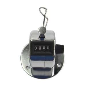  Numbers Clicker Golf 4 Digits Hand Held Tally Counter 