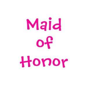  Maid of Honor Button: Arts, Crafts & Sewing