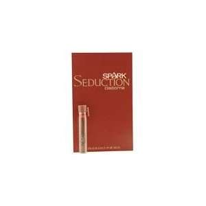  SPARK SEDUCTION by Liz Claiborne Cologne Vial On Card Mini 