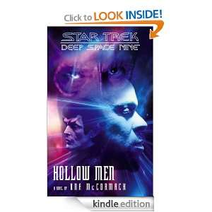 Star Trek: Deep Space Nine: Hollow Men: Una McCormack:  