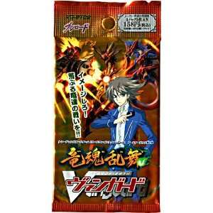  Cardfight Vanguard JAPANESE Wild Dragon Soul Dance VGBT02 