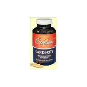  Carlson Cardi Rite 180 Tabs: Health & Personal Care