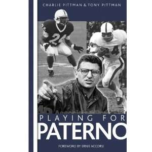   for Paterno; Penn State University 2007 Book: Sports & Outdoors