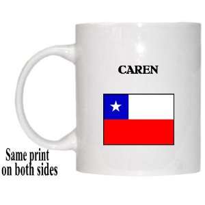  Chile   CAREN Mug 