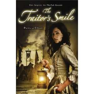  The Traitors Smile [Hardcover] Patricia Elliott Books
