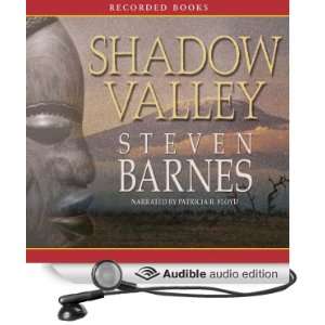   Valley (Audible Audio Edition) Steven Barnes, Patricia Floyd Books