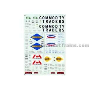   Set   Cosden/Equity/Cargill/Commodity Traders 1950 70: Toys & Games