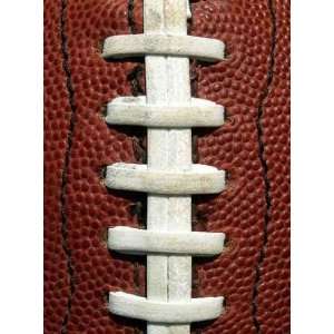 Football Laces   Peel and Stick Wall Decal by Wallmonkeys:  
